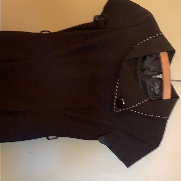 Tahari Black dress - Picture 2 of 6